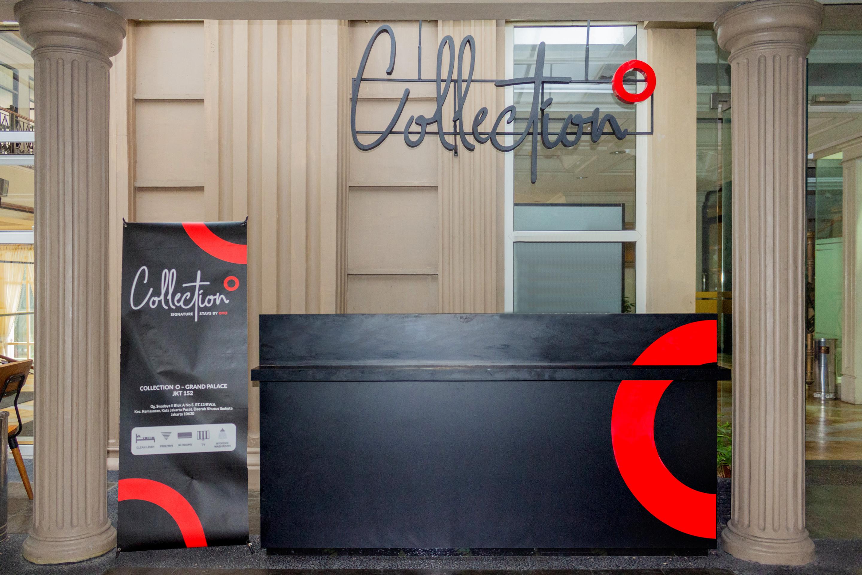 Collection O 6 Grand Palace Kemayoran Джакарта Екстериор снимка
