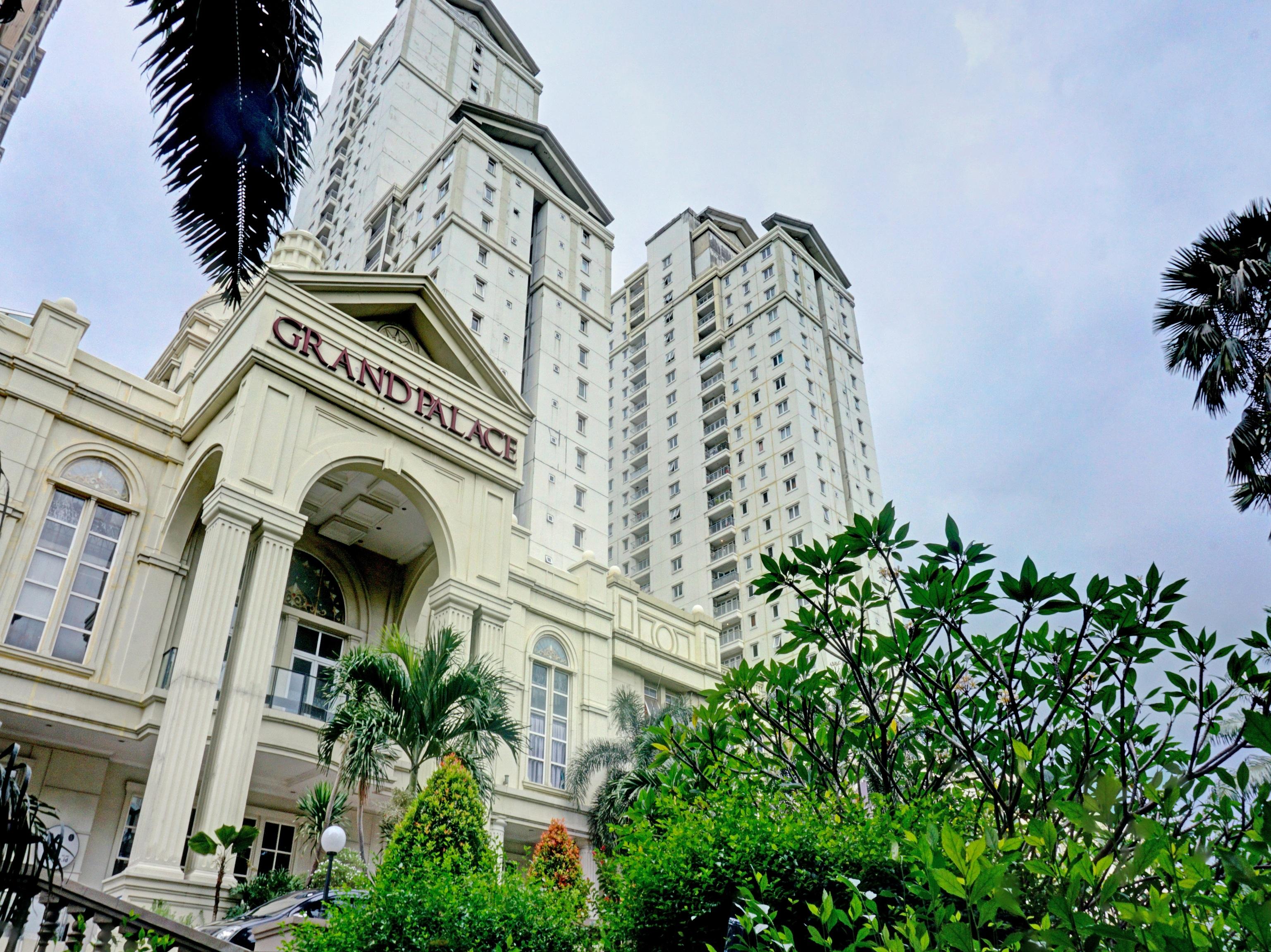 Collection O 6 Grand Palace Kemayoran Джакарта Екстериор снимка